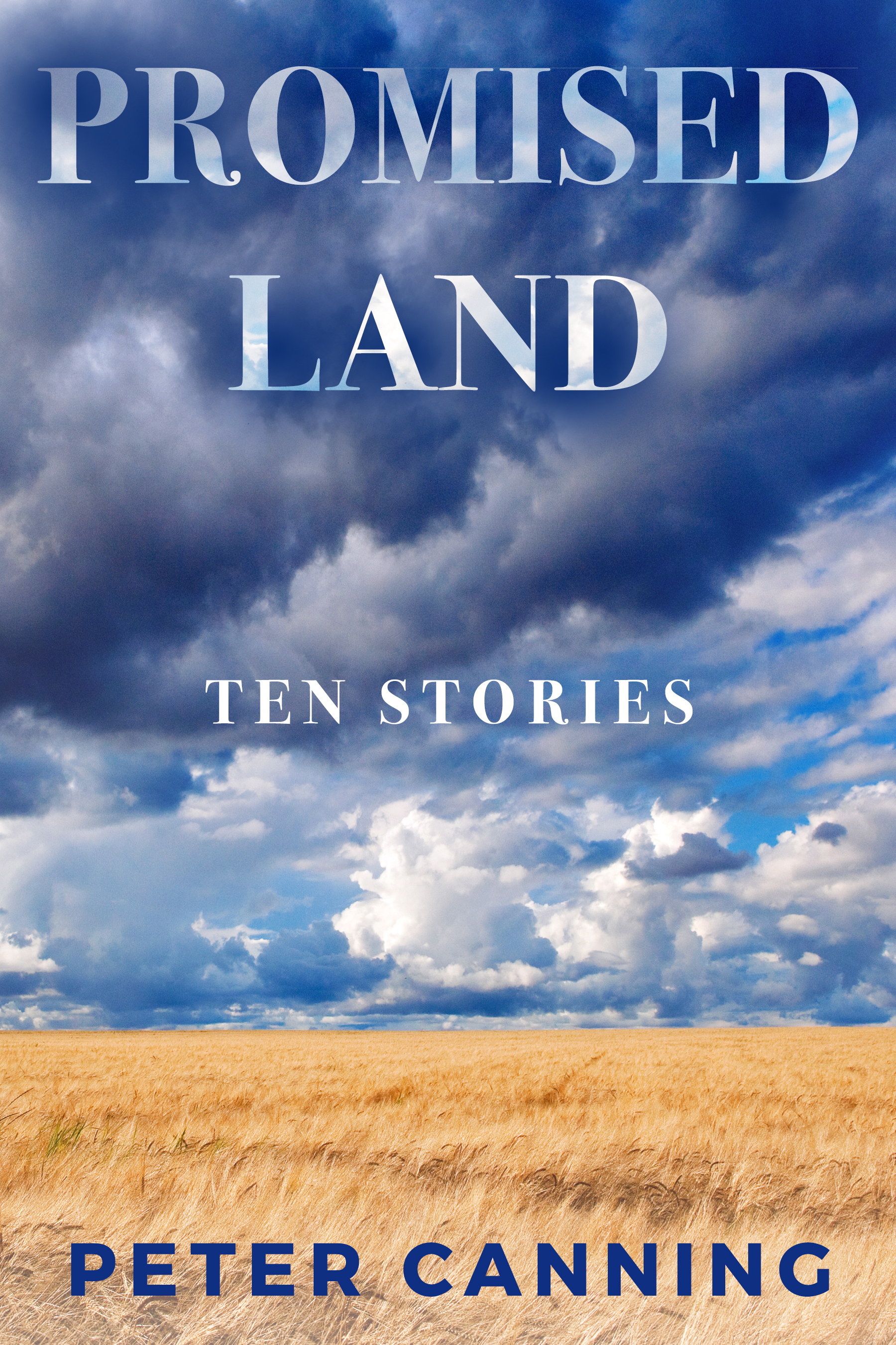 Promised Land: Ten Stories 
